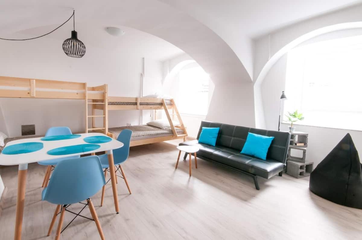 The Maze Apartment ليوبليانا المظهر الخارجي الصورة