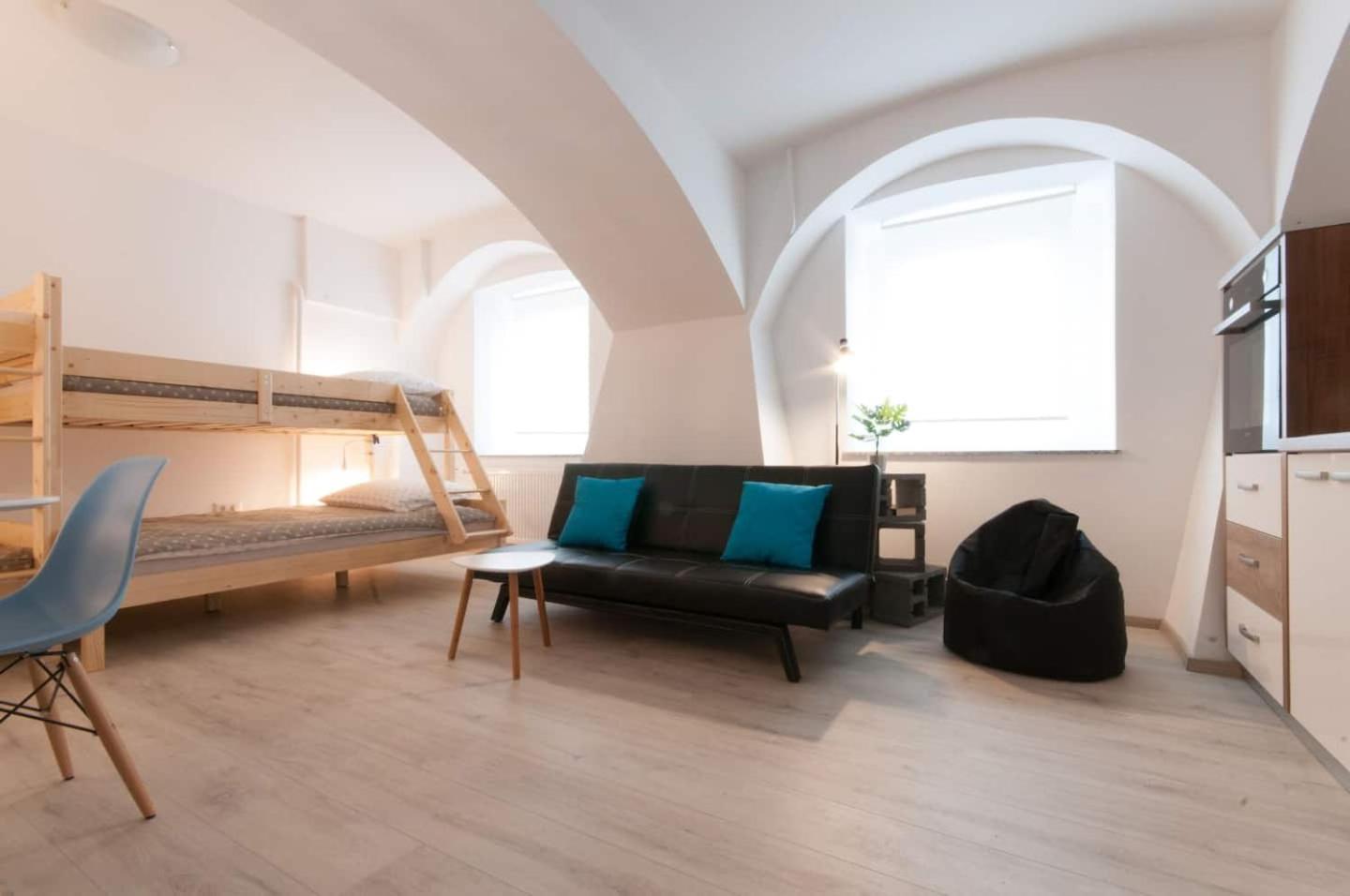 The Maze Apartment ليوبليانا الغرفة الصورة